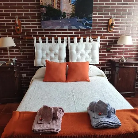 Quarto em Acomodações Particulares Habitación Con Baño Privado En Entorno Natural