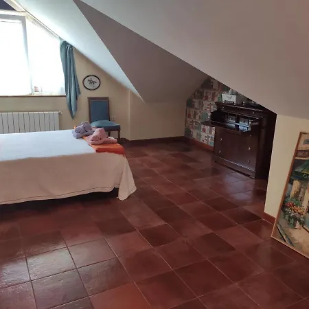 Quarto em Acomodações Particulares Habitación Con Baño Privado En Entorno Natural *