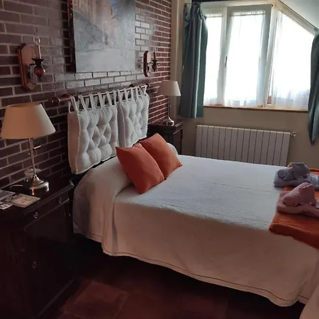 Habitación Con Baño Privado En Entorno Natural Quarto em Acomodações Particulares *