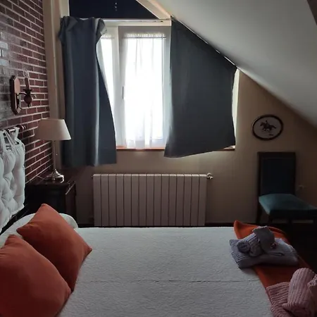 Habitación Con Baño Privado En Entorno Natural Quarto em Acomodações Particulares *
