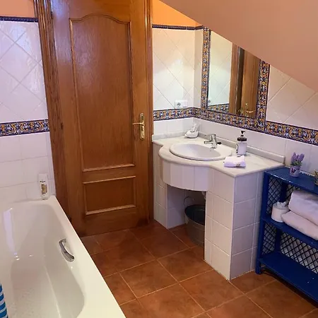 Quarto em Acomodações Particulares Habitación Con Baño Privado En Entorno Natural *
