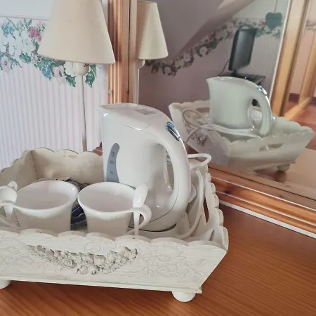 Accommodatie bij particulieren Con Bano Privado En Entorno Natural Igollo