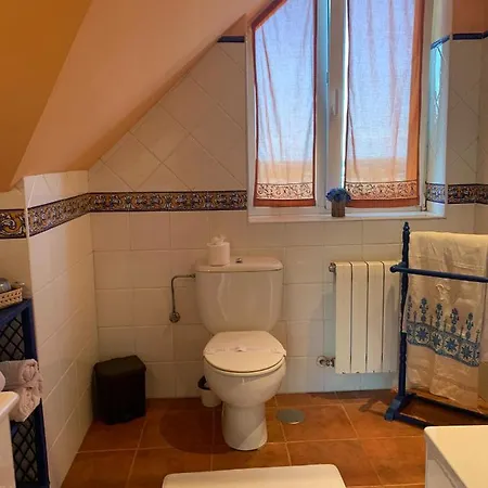Accommodatie bij particulieren Con Bano Privado En Entorno Natural Igollo